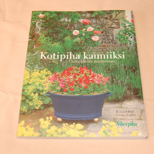 Richard Bird - George Carter Kotipiha kauniiksi